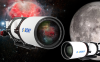 SV550 122mm F7 VS SV550 80mm F6 —Explore More Surprises