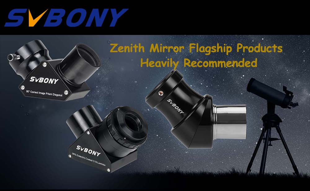 Zenith Mirror Flagship Products Heavily Recommended