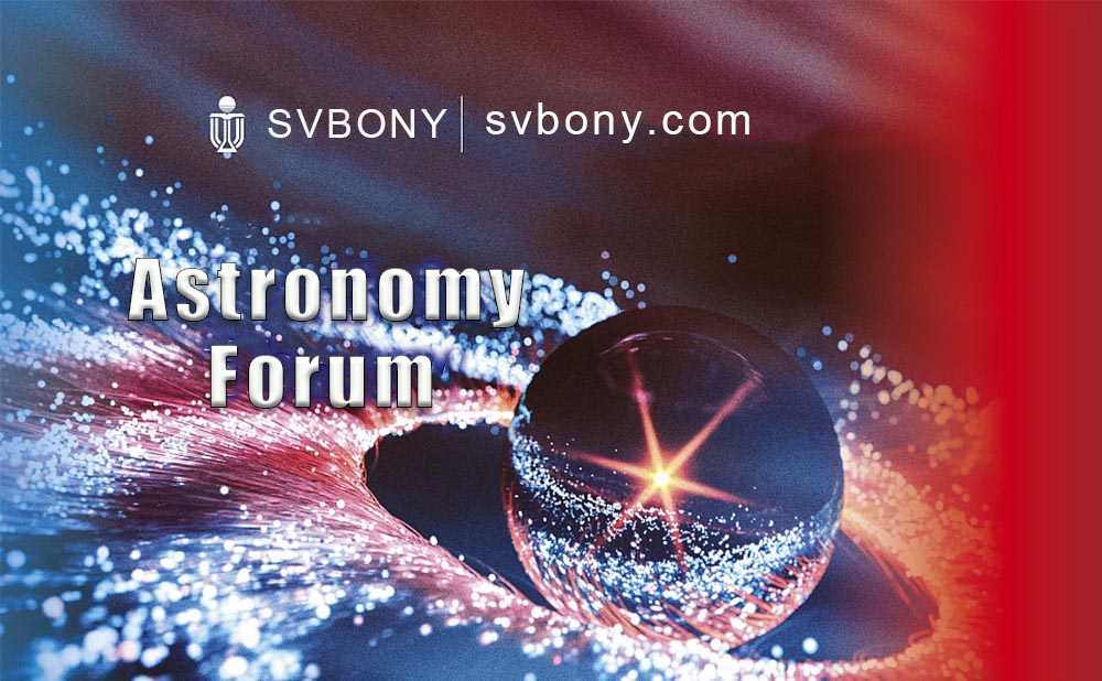 Come to Interact With Us on SVBONY Forum!