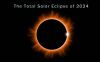 Witnessing The Celestial Marvel: The Total Solar Eclipse of 2024