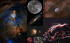 These Beautiful Works were taken with the SV503 Series Telescope！