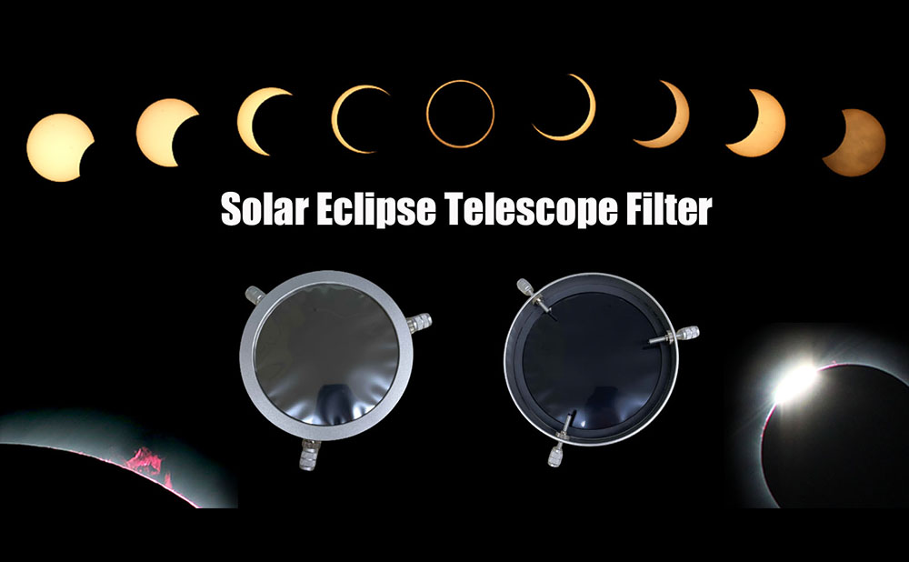 Solar Telescope Filters