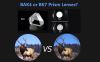 BAK4 or BK7 Prism Lenses? -- A Guide for Optics Enthusiasts