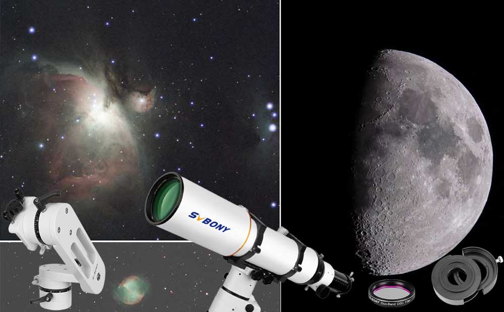A Beginner's Guide to Selecting an Entry-Level Astrophotography Kit