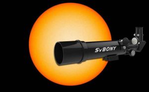 Review about SV510 Solar Telescope-From Jesus Edgar Castro Ramos doloremque