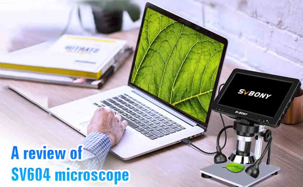 A review of SV604 microscope