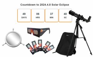 Have You Got Ready For The Solar Eclipse Yet? doloremque