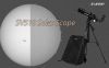 SVBONY SV510 Travel Solar Scope 60mm review