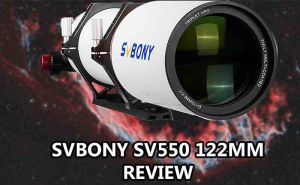 SVBONY SV550 APO Telescope Review: Top Choice For Astrophotography? doloremque