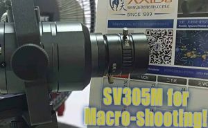 SV305M Pro Monochrome Camera review 2 doloremque