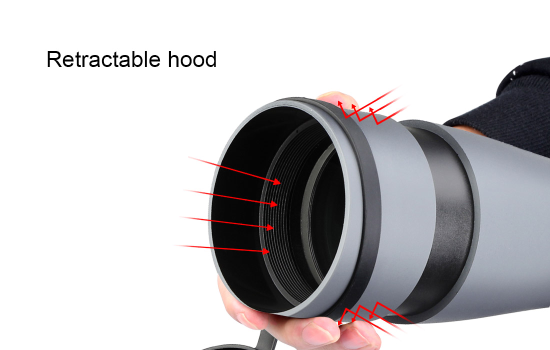 Svbony Brand SV402 Spotting Scope  .jpg