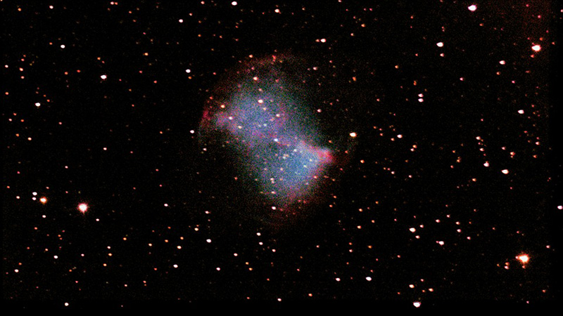 M27 the Dumb Bell Nebula SV305.jpg