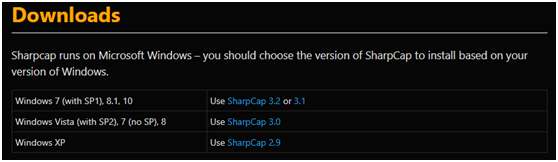 SV205-Sharpcap software.png