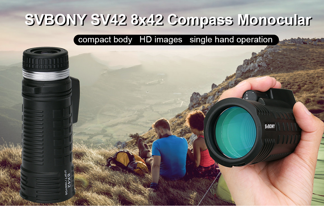 SV42-compass-monocular