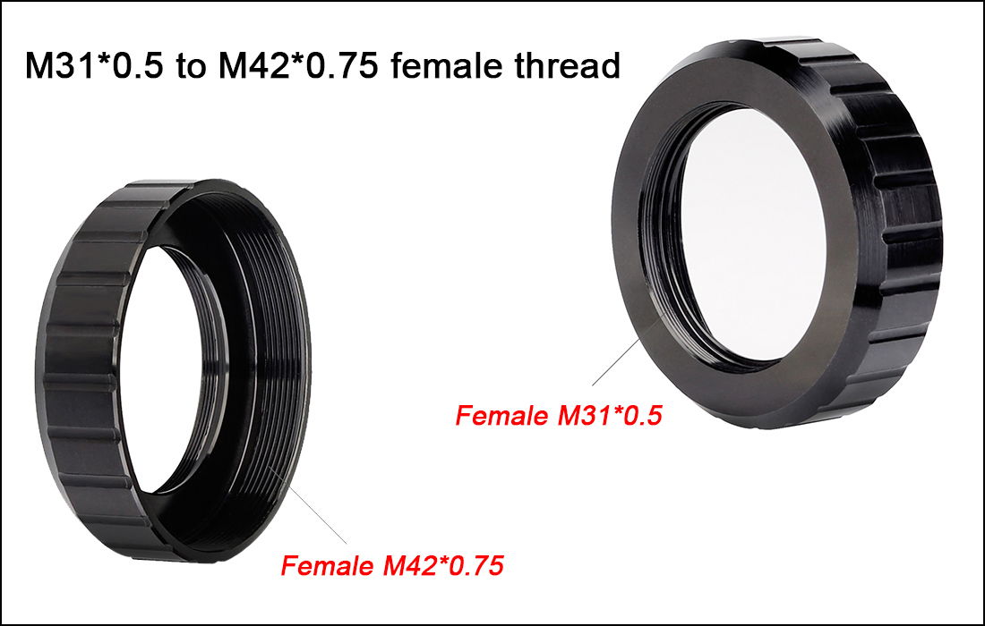 svbony M31 to M42 female thread focuser adapter.jpg