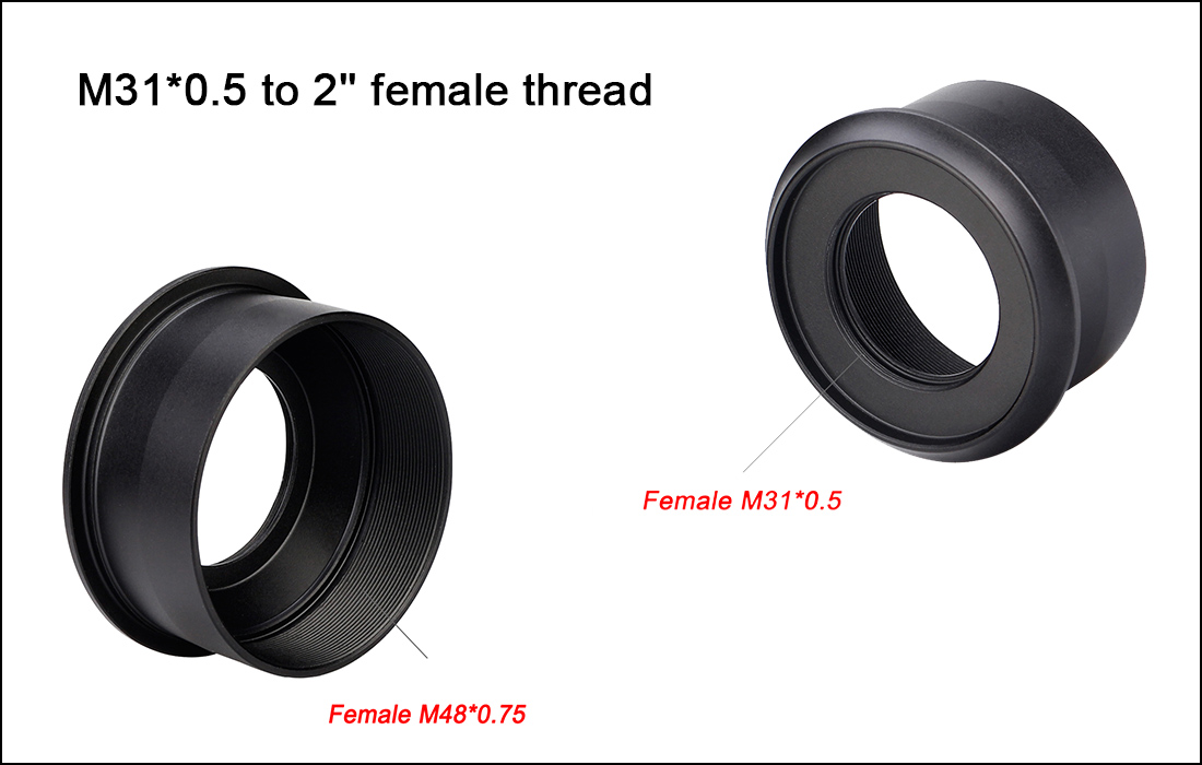 Svbony M31 to 2'' female thread focuser adapter.jpg