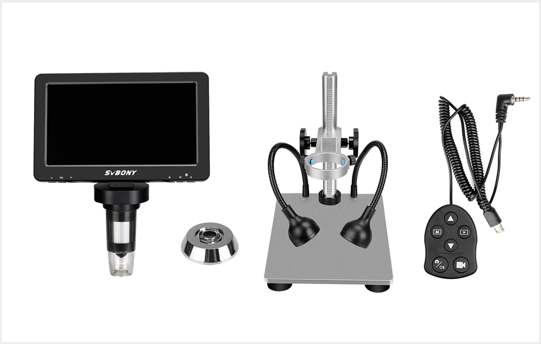 SV604 LCD  Portable Microscope Package.jpg