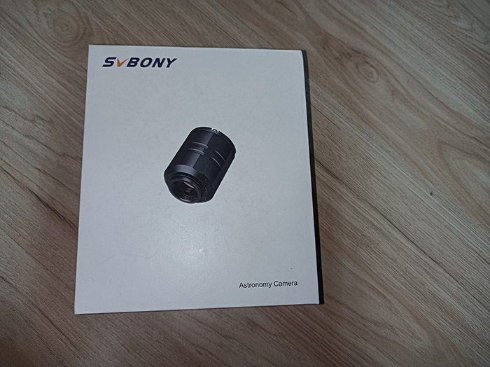 Adopt the SV305 camera series white box