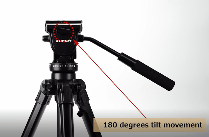 Verticle rotation