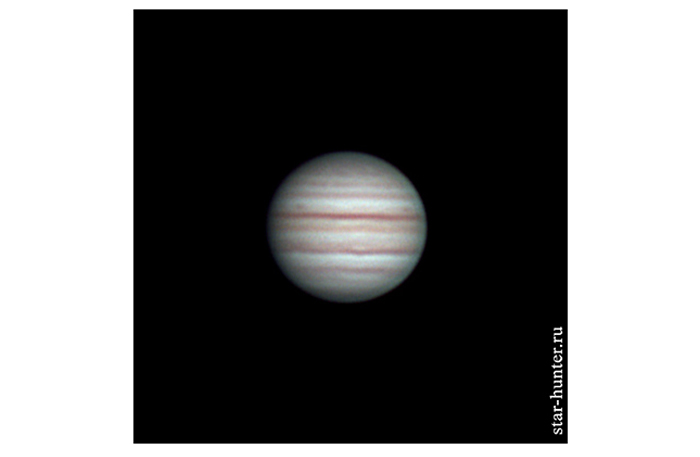 Jupiter, 2021\11\08, 17:42 Jupiter, 2021\11\08, 17:42
