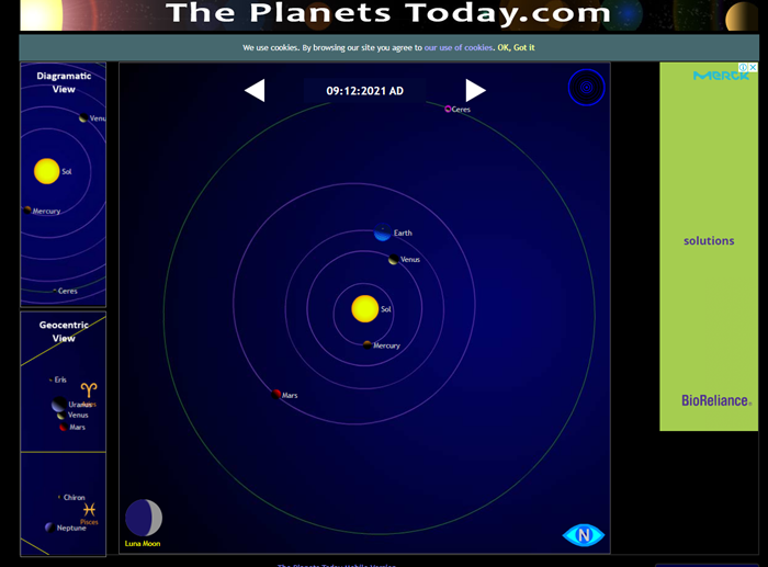 Svbony: useful links for astronomy