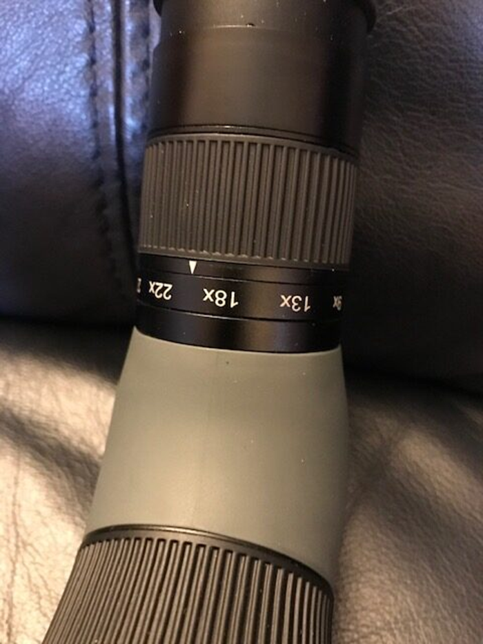 Svbony SV410 review zoom