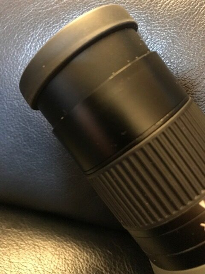 Svbony SV410 review eyecup