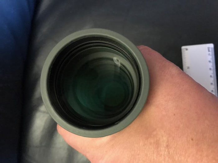 Svbony SV410 review coatings