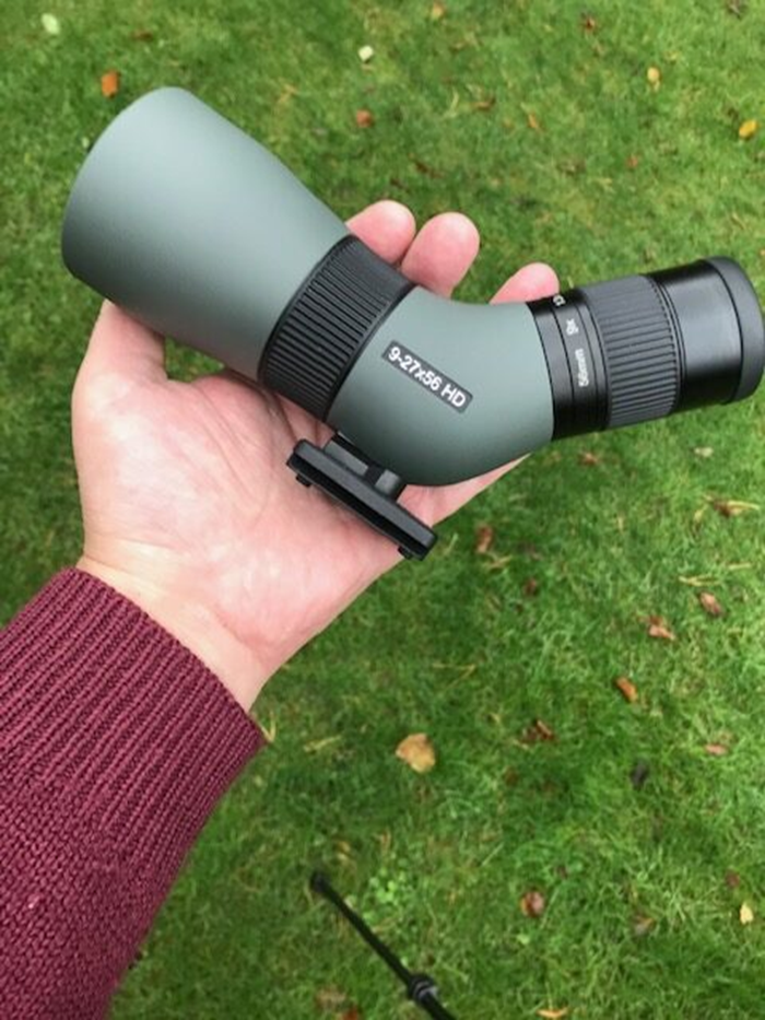 Svbony SV410 review bracket