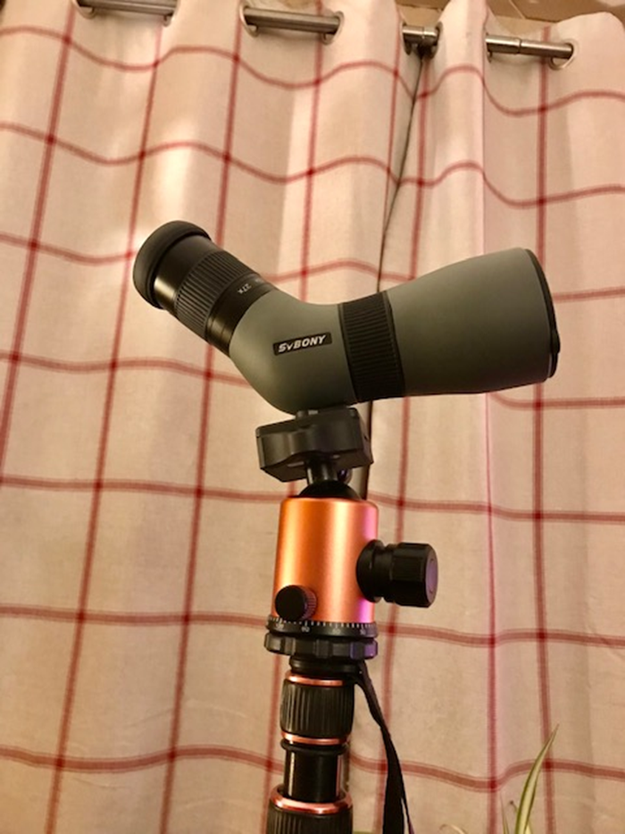 Svbony SV410 review lightweight