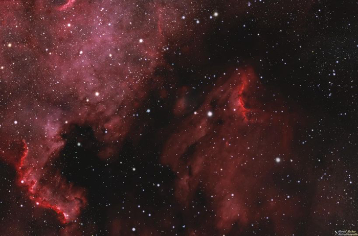 Svbony SV503 astrophotography