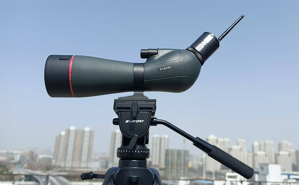 SV406P+SC001 camera+SA402 tripod