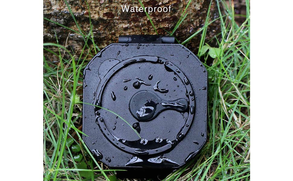 Svbony Compass is waterproof