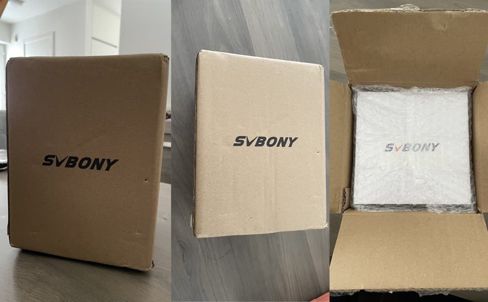 SV405CC Packaging