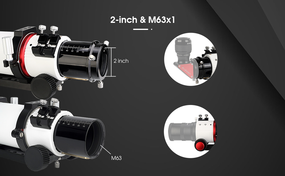 Sv550 Eyepiece Port Size