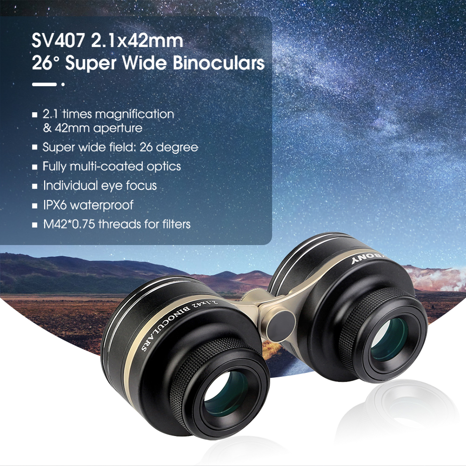 Svbony SV407 Binoculars