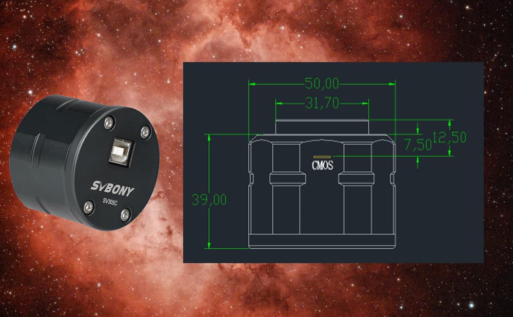 Camera Structure