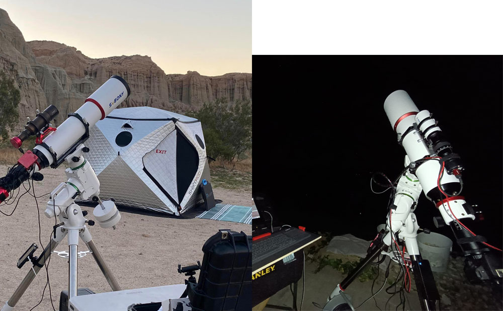 SV550 122mm F7 Telescope-4