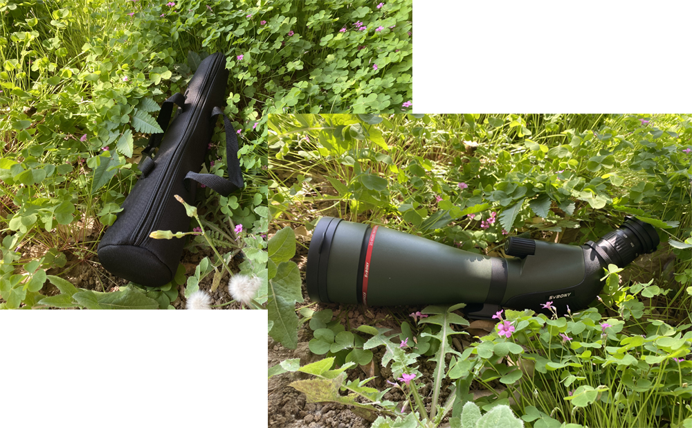 SA412 Spotting Scope-1